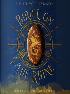 cover image of Birdie on the Rhine